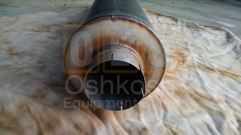 Muffler Exhaust Silencer